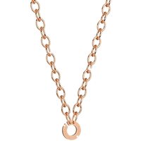 Necklace Rebecca Woman in Steel BWWKBR01 - BWWKBR01